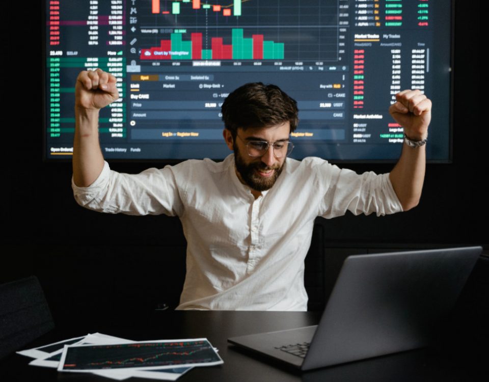 كيف تسحب الأموال من IQ Option؟