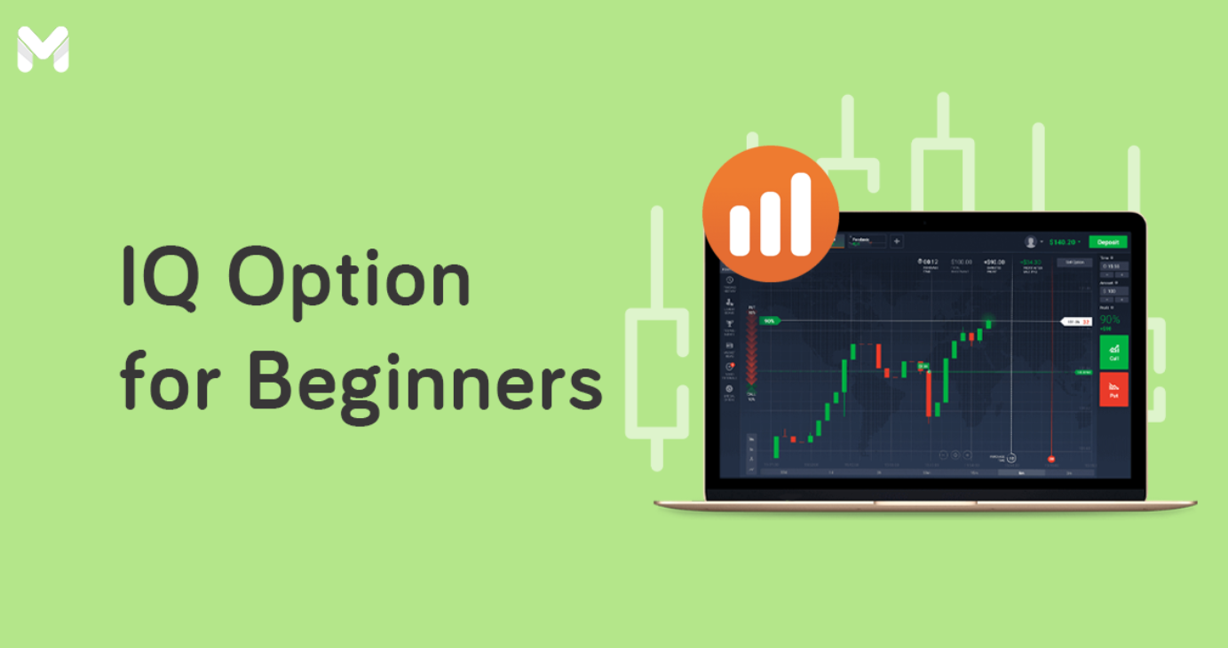كيفية إنشاء حساب تجريبي على IQ Option 2