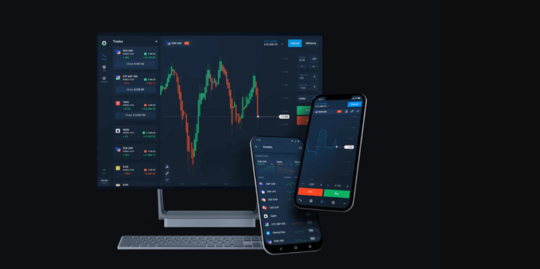 هل IQ Option قانوني في مصر والشرق الأوسط؟