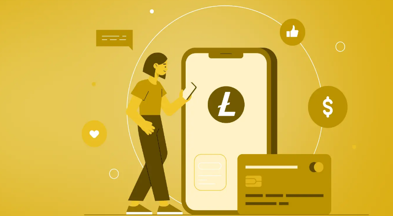 اللايتكوين في تداول الخيارات الثنائية